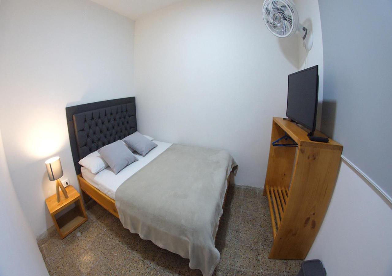 Habitación Doble con baño privado