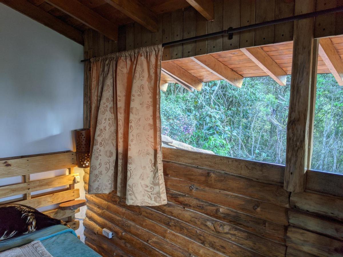 Habitación Doble con baño privado