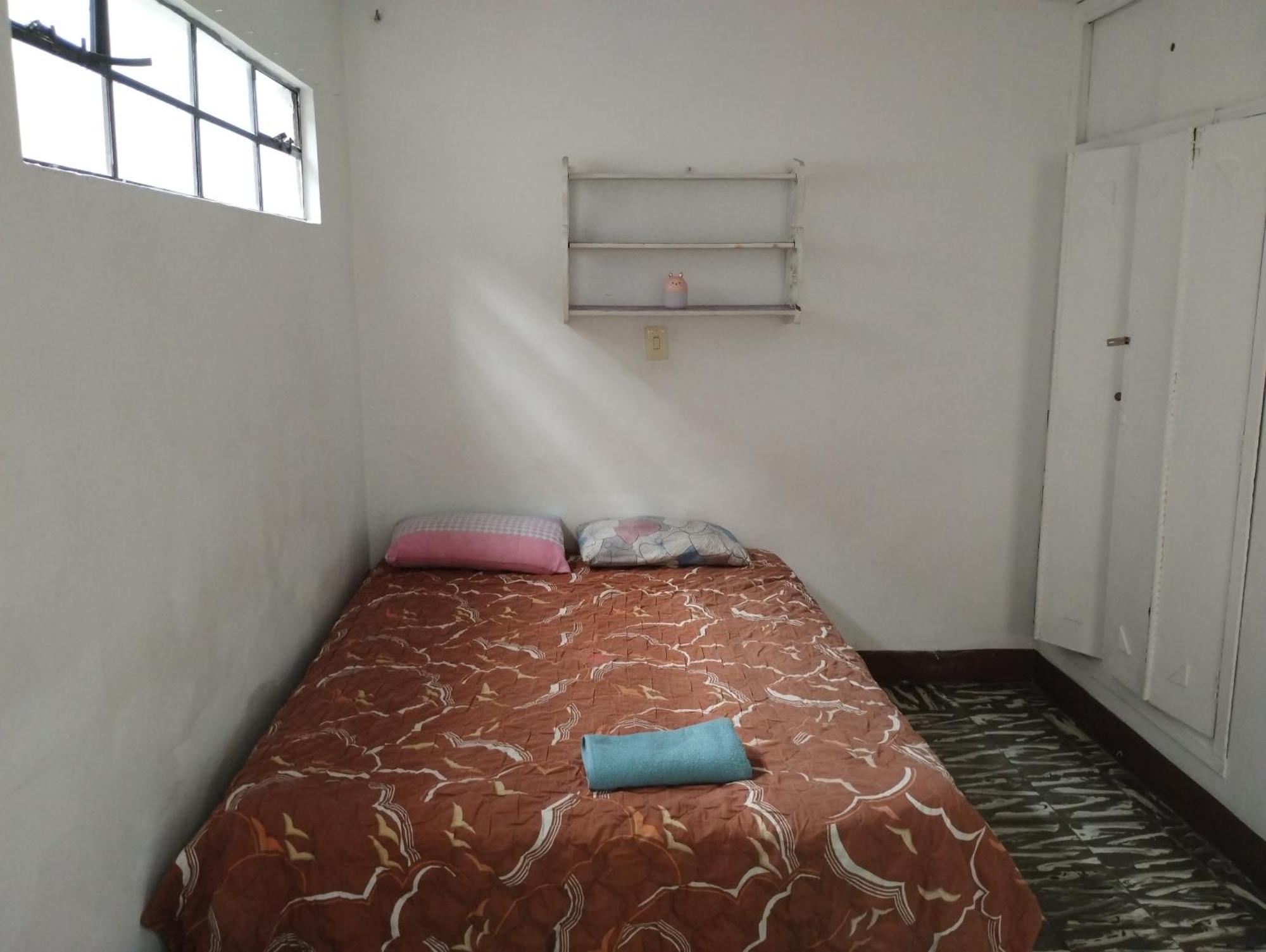 Habitación Doble Económica