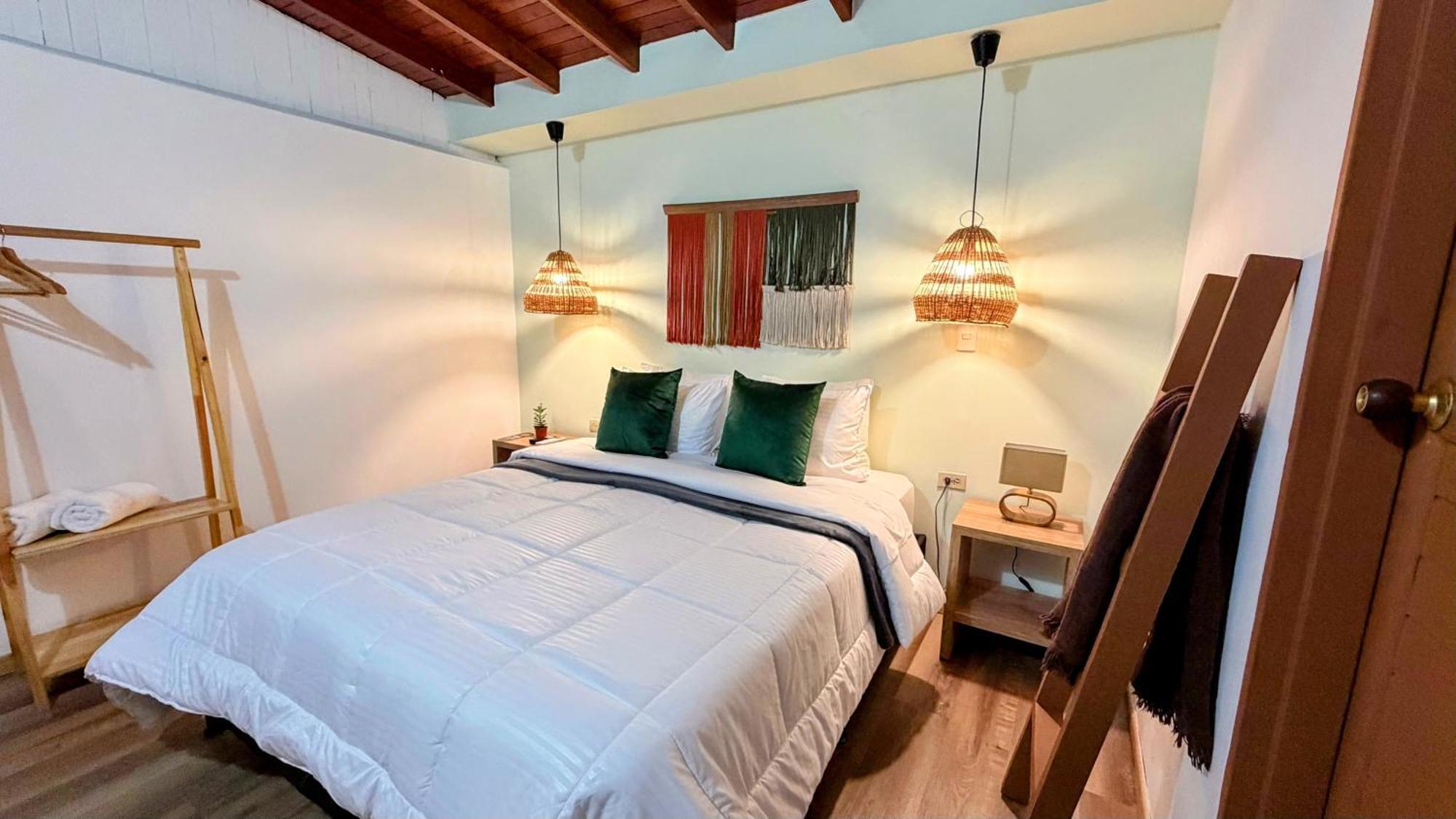 Habitación Estándar - 1 cama grande