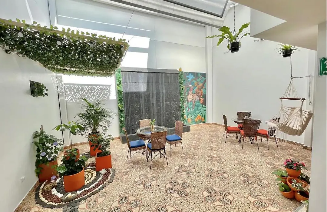 Hotel Casa Sonata-1