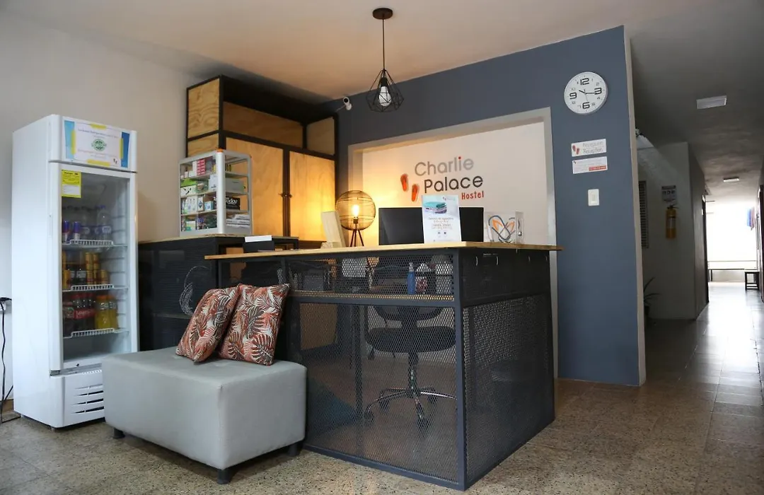 Charlie Palace Hostel-1