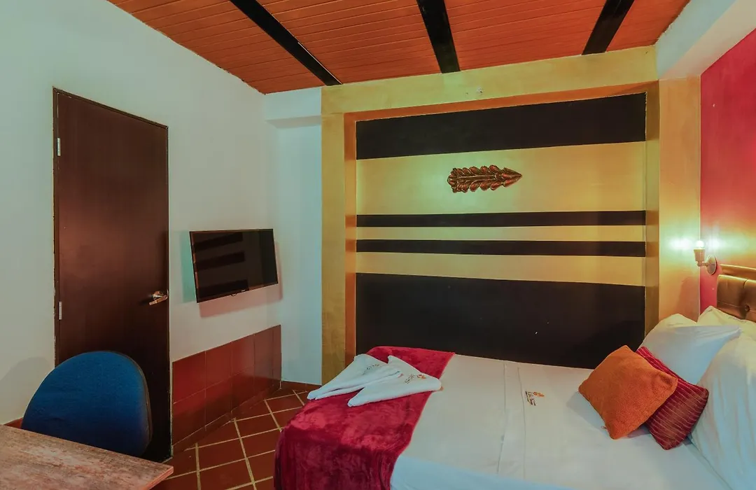 Casa Los Naranjos Hostal-1