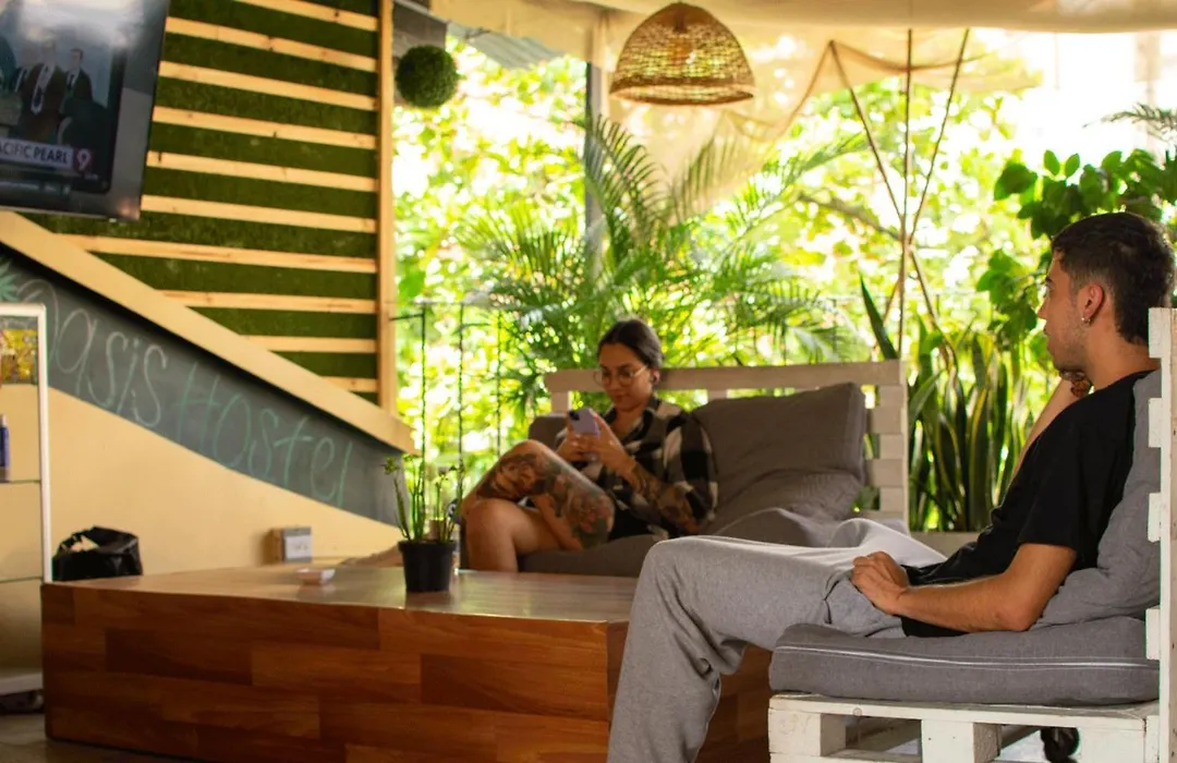 Oasis Hostel Medellin-1