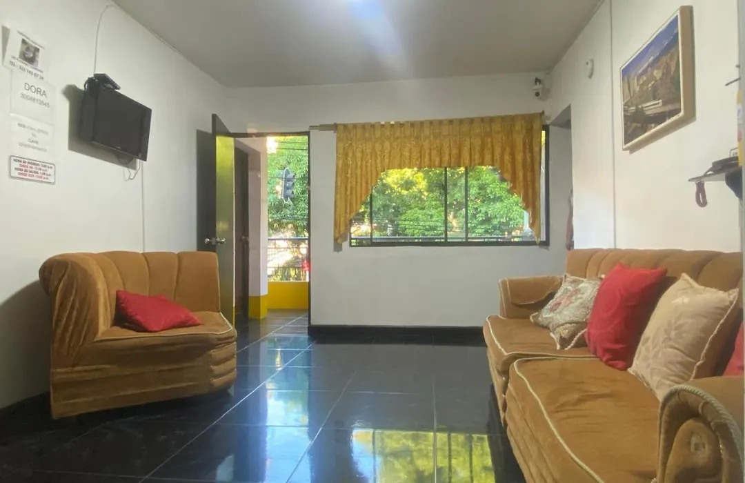 Campo Valdes Park Hostel-1