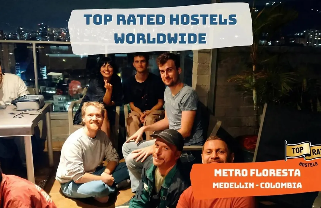 Hostel Metro Floresta Alojamiento-1
