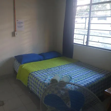 Panela Coffee Hostel-3