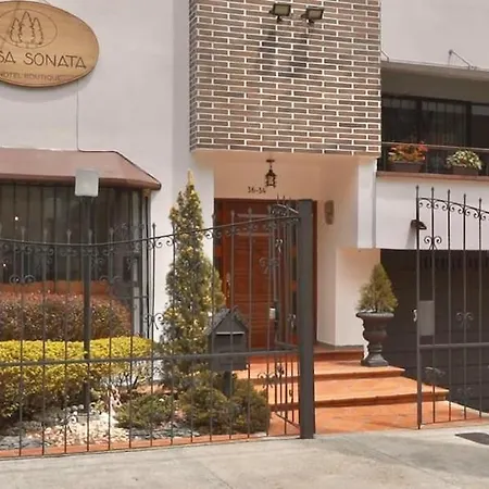 Hotel Casa Sonata-2