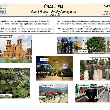 Casa LuNa -Estratégica Ubicación--3