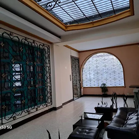 Hotel Jerusalen Prado-2