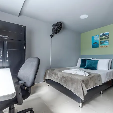 Poblado Guest House-3