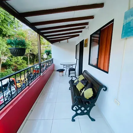 Campo Valdes Park Hostel-3