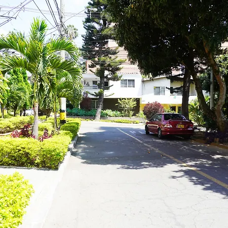 Buntes House-Casa Hotel Laureles-Estadio-3